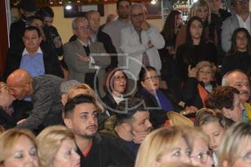 Encuentro navideño de NC de Telde (Foto TA)